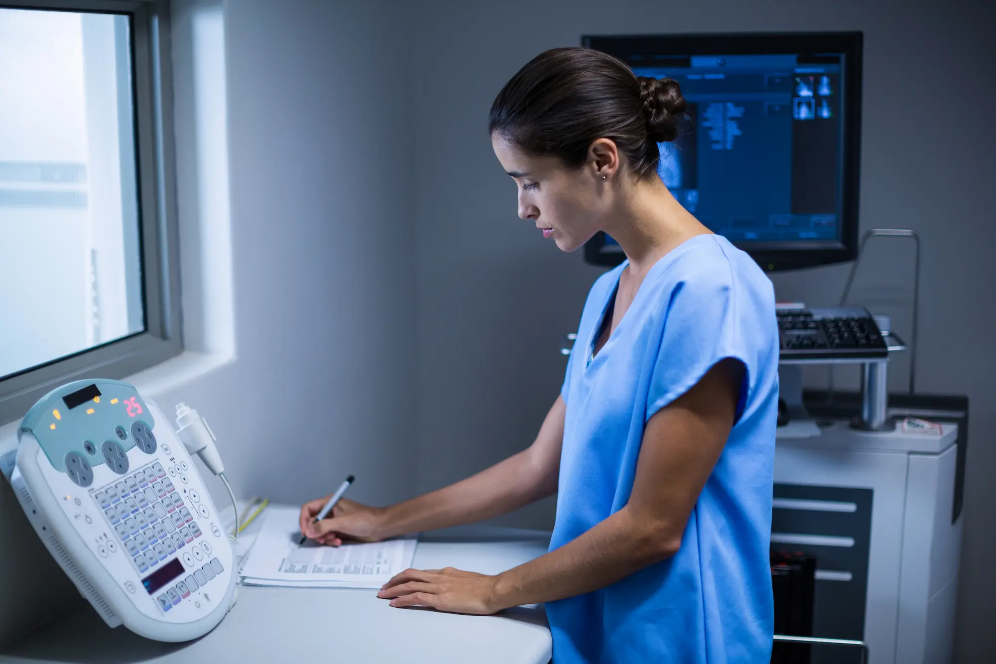 The Science Behind Body Scanners: How InBody Technology Works